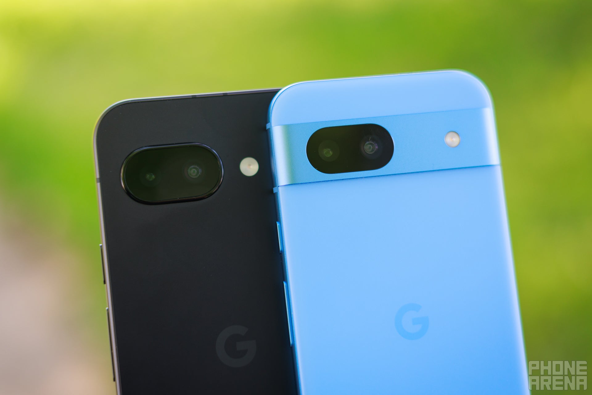 (Image by PhoneArena) - Google Pixel 9a vs Pixel 8a: Now that's great value!
