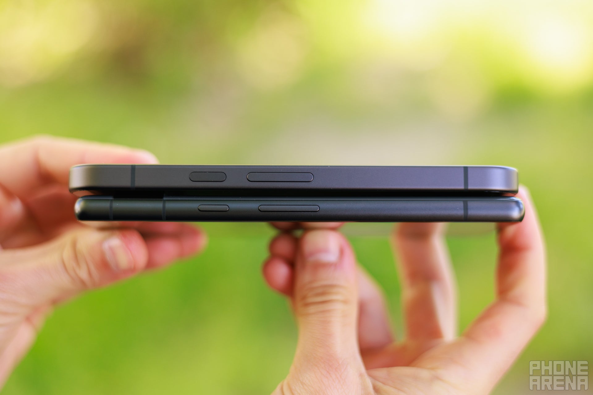 Image by PhoneArena - Pixel 9a vs Pixel 7a preliminary comparison: Just two years, but the evolution is massive