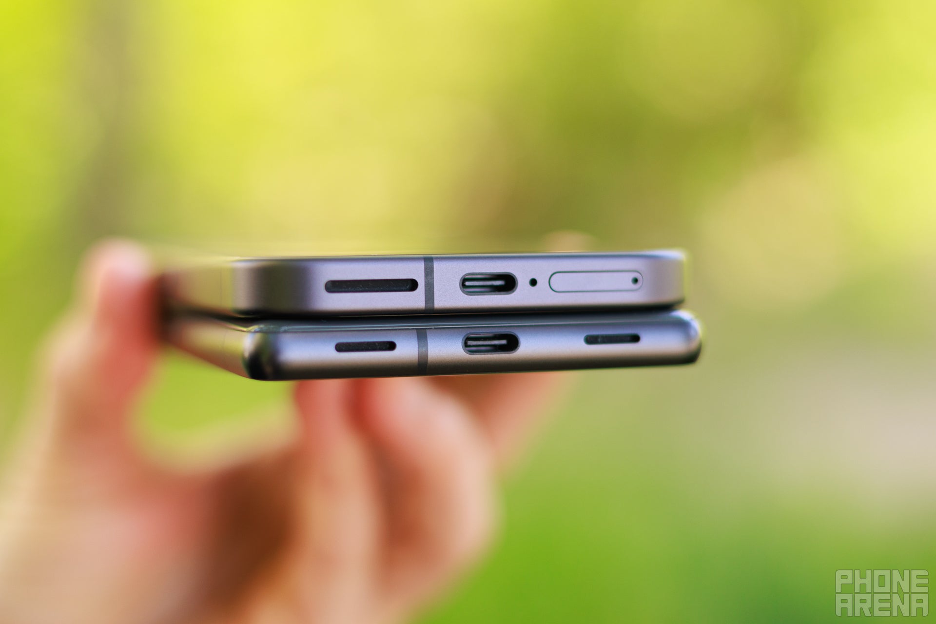 Image by PhoneArena - Pixel 9a vs Pixel 7a preliminary comparison: Just two years, but the evolution is massive