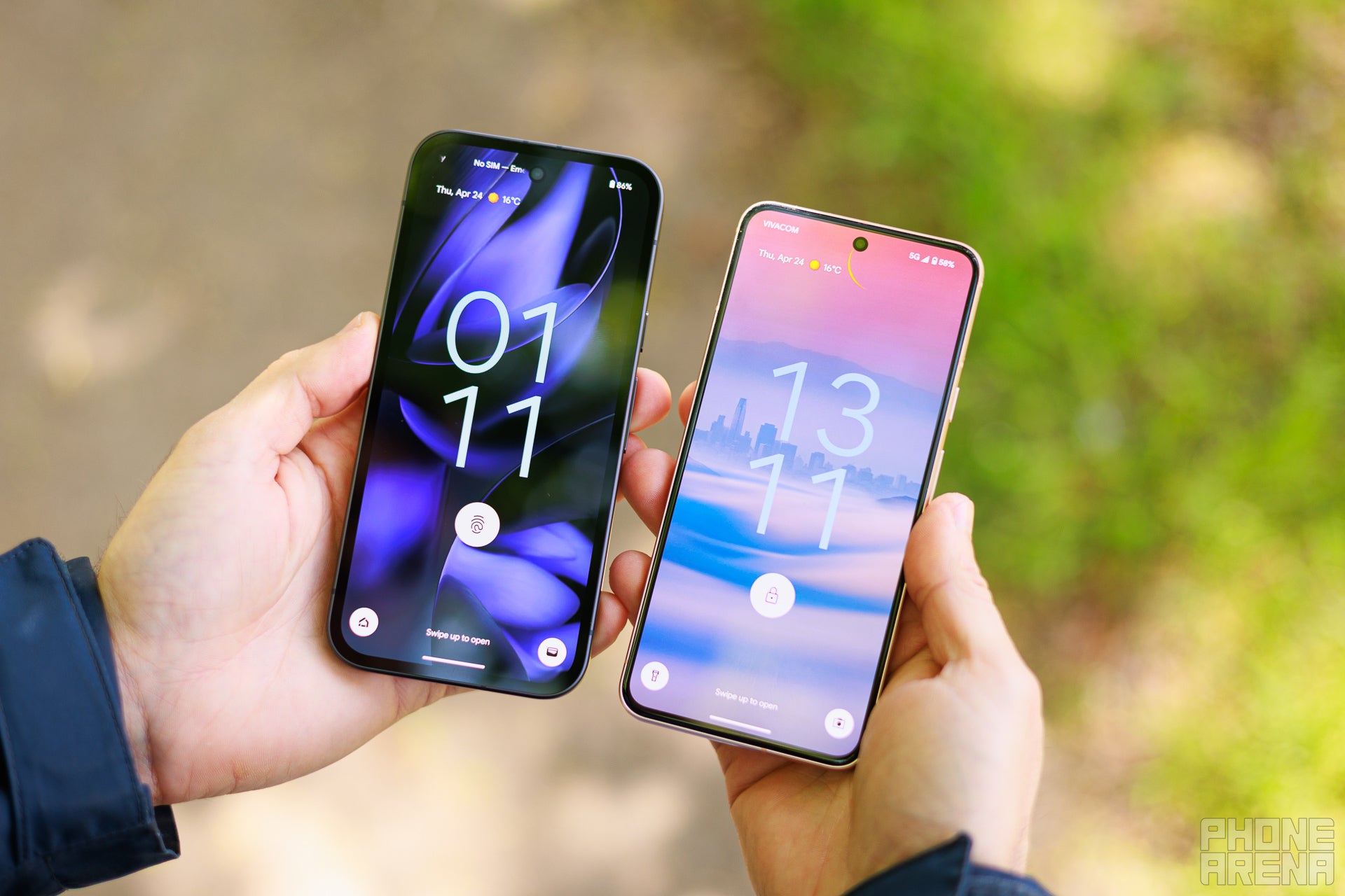 Pixel 9a vs Pixel 8: Does the old flagship stand a chance?
