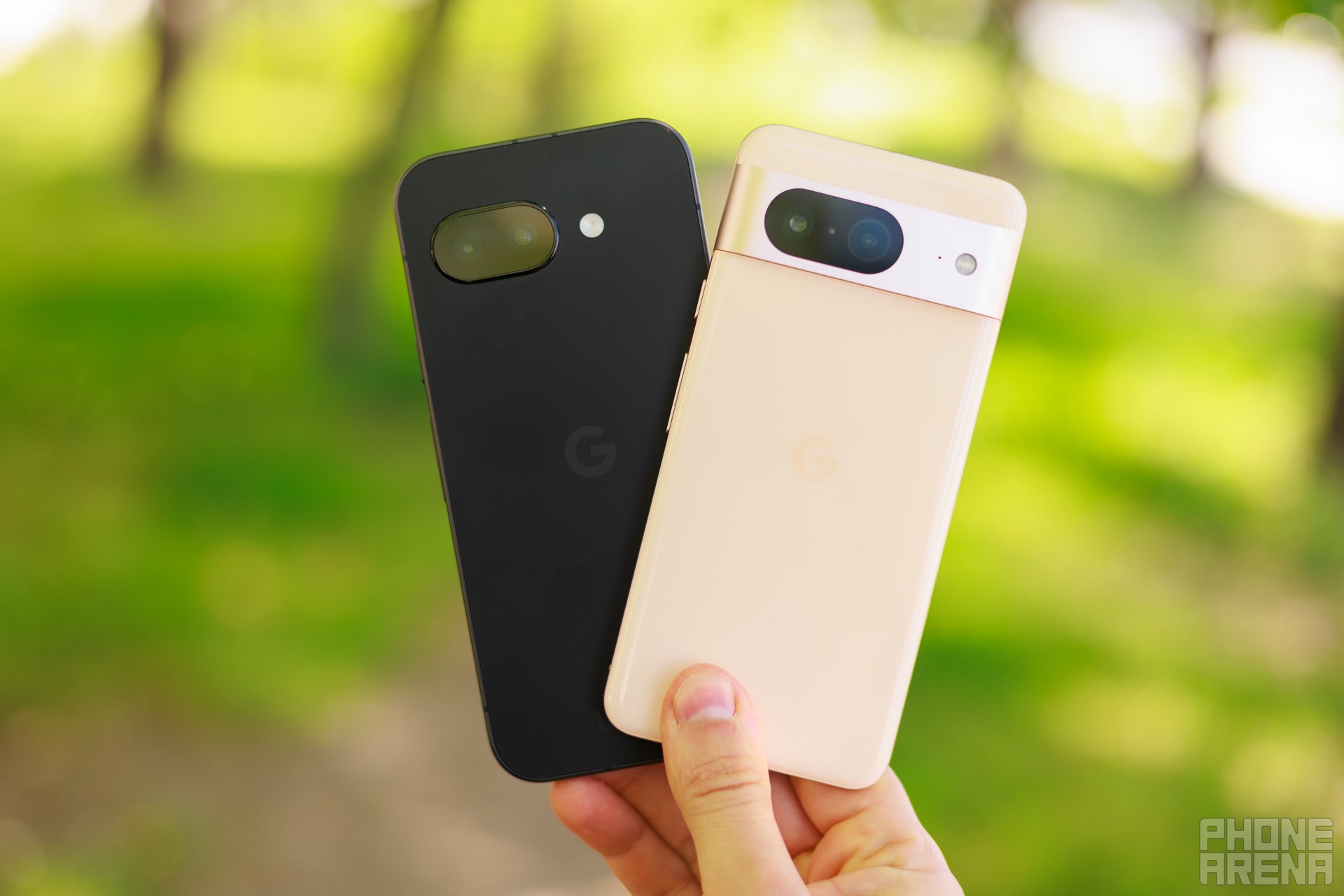 Pixel 9a vs Pixel 8: Does the old flagship stand a chance?