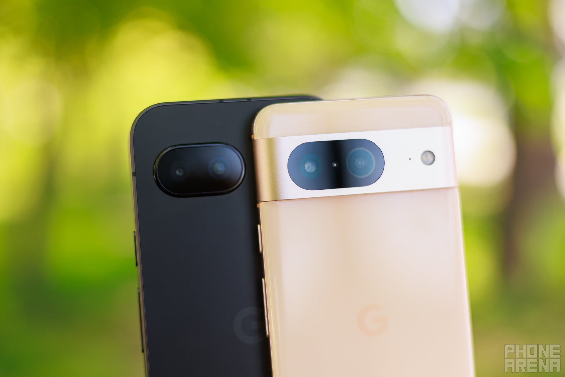 Pixel 9a vs Pixel 8: Does the old flagship stand a chance?