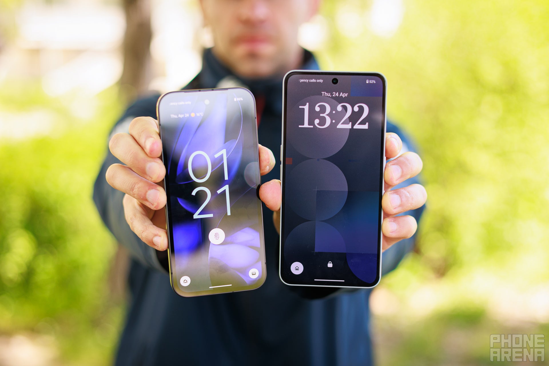 Pixel 9a vs Nothing Phone (3a) Pro: Nothing can stop the Pixel 9a