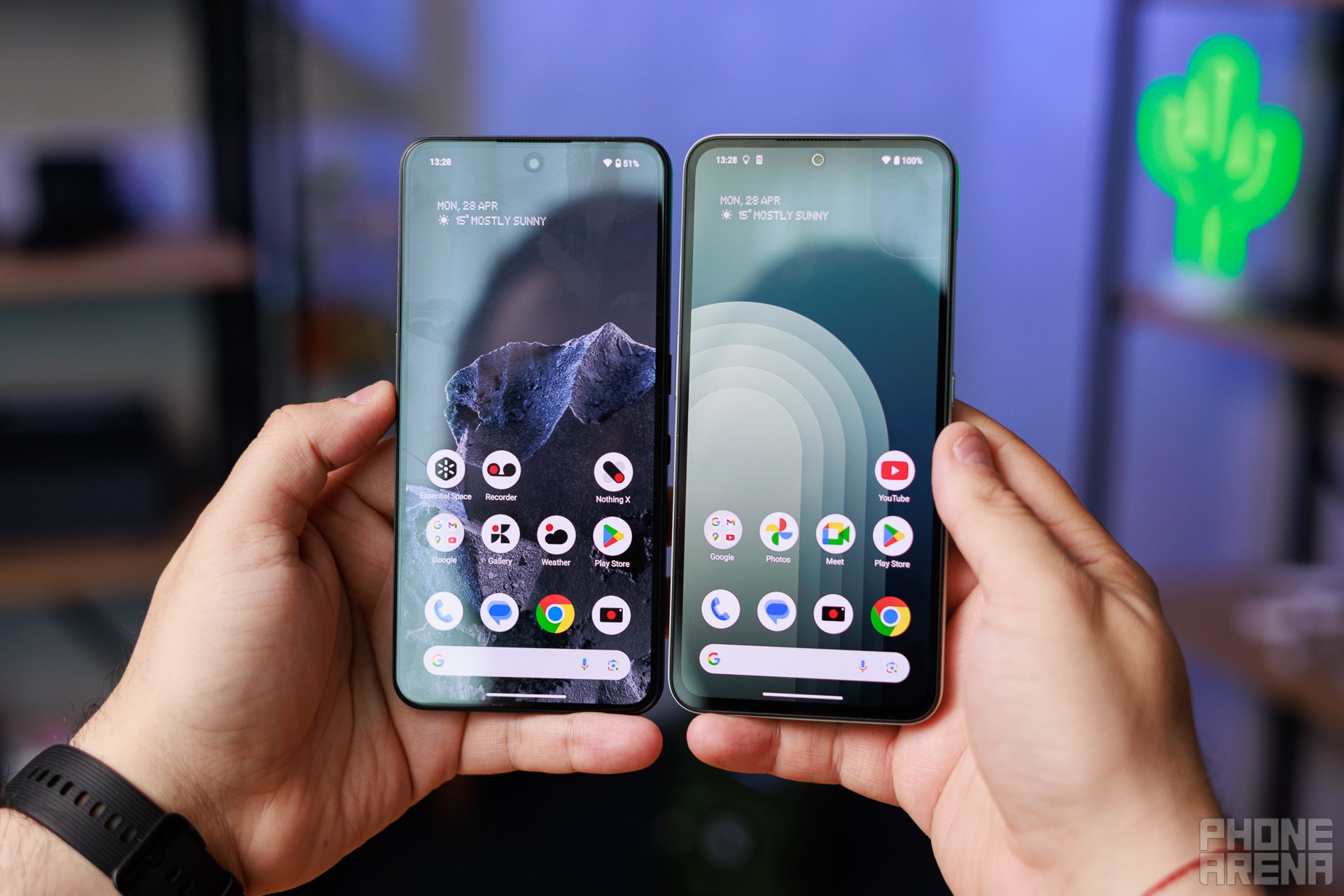CMF Phone 2 Pro vs CMF Phone 1: Cool just got capable