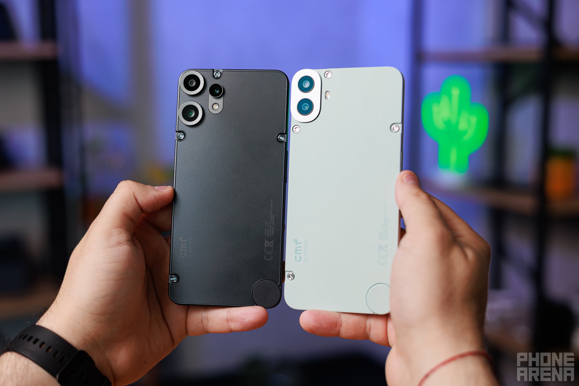 CMF Phone 2 Pro vs CMF Phone 1: Cool just got capable