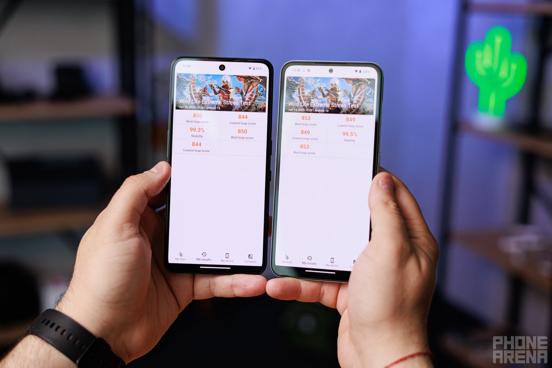 CMF Phone 2 Pro vs CMF Phone 1: Cool just got capable