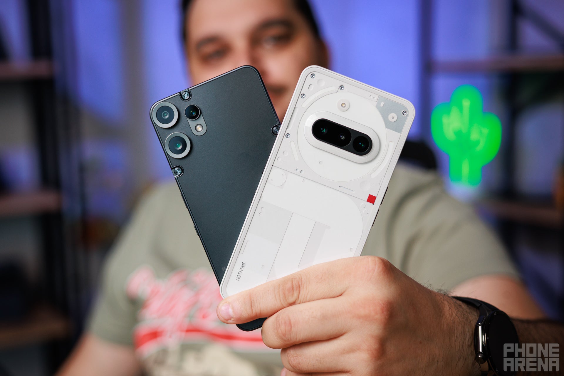 CMF Phone 2 Pro vs Nothing Phone (3a): OK, what are we looking at?