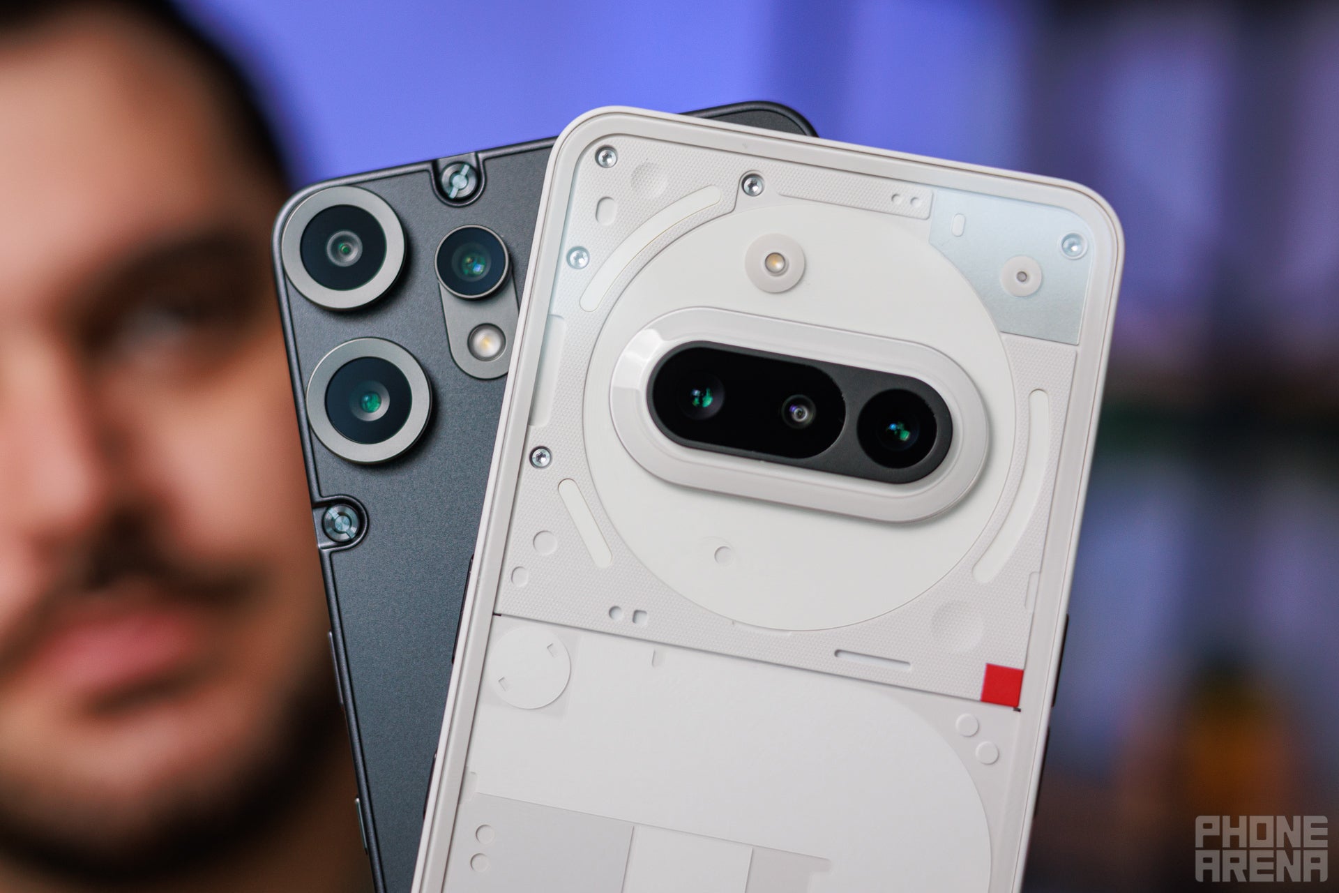 CMF Phone 2 Pro vs Nothing Phone (3a): OK, what are we looking at?