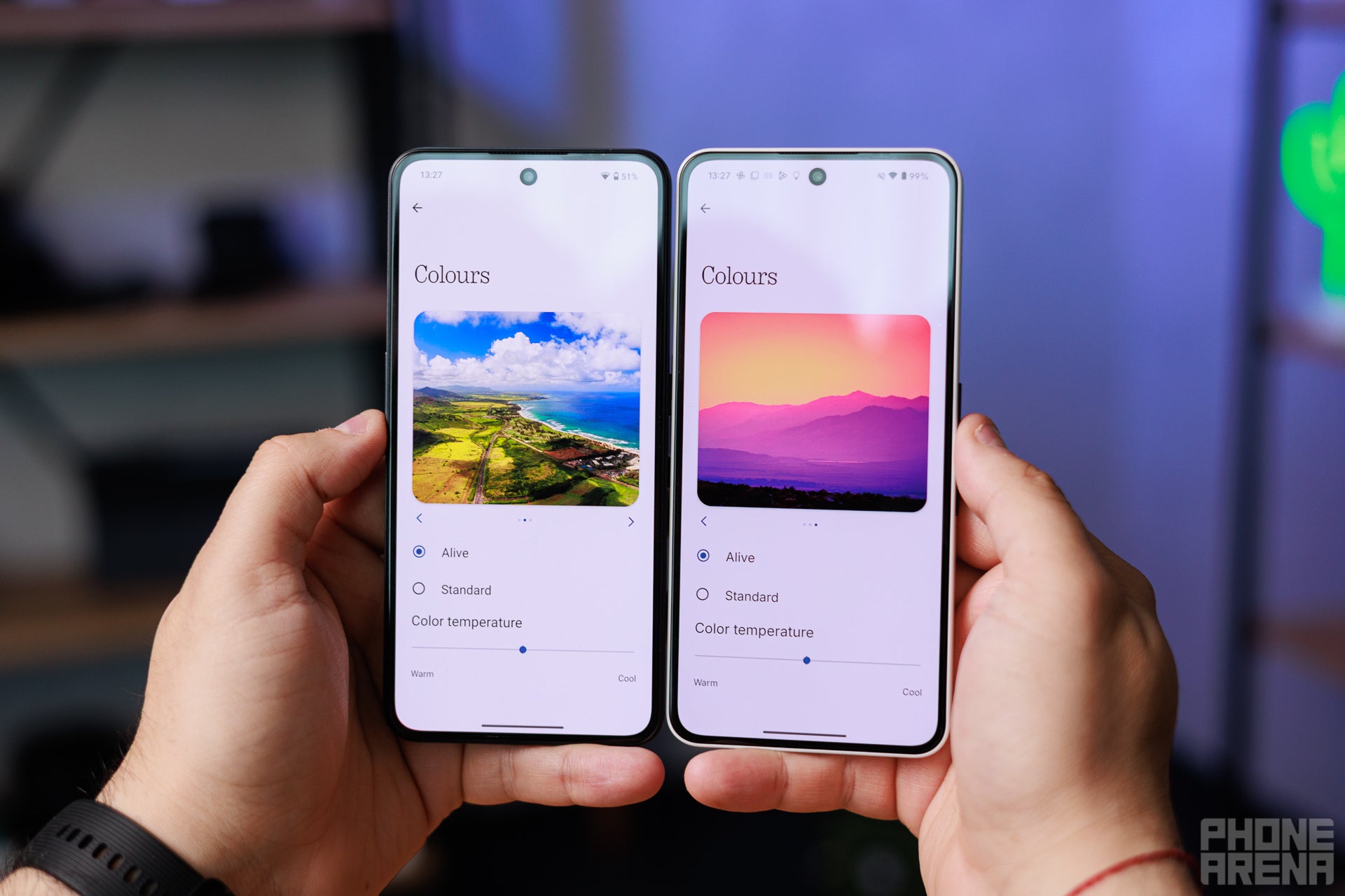 CMF Telefone 2 Pro vs Nothing Phone (3A): OK, o que estamos olhando?