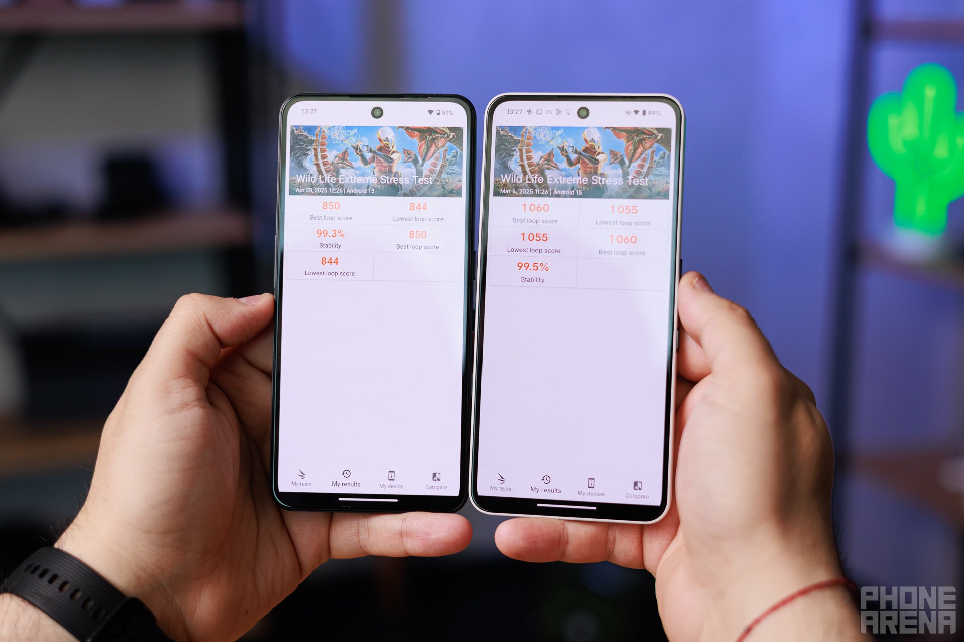 CMF Phone 2 Pro vs Nothing Phone (3a): OK, what are we looking at?
