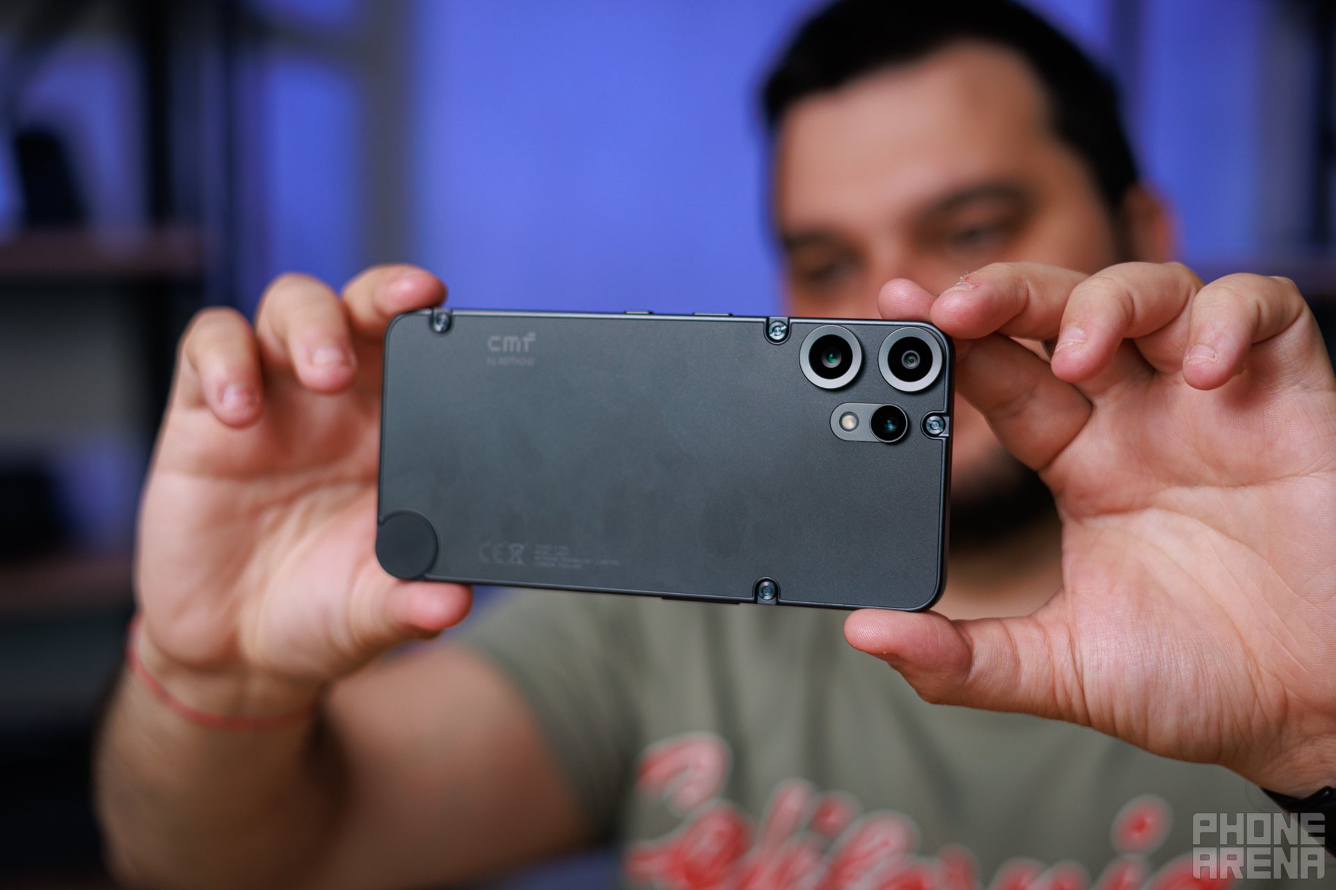 CMF Phone 2 Pro Review: O (quase) telefone orçamentário perfeito
