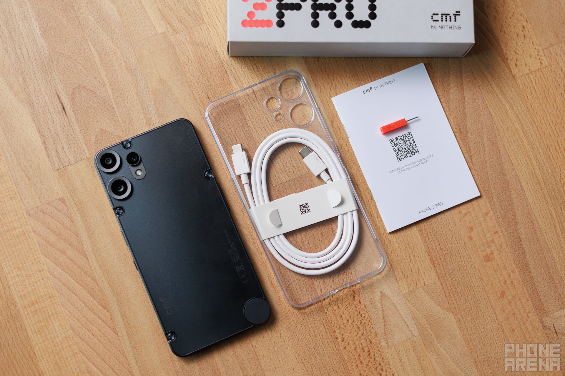 CMF Phone 2 Pro Review: O (quase) telefone orçamentário perfeito