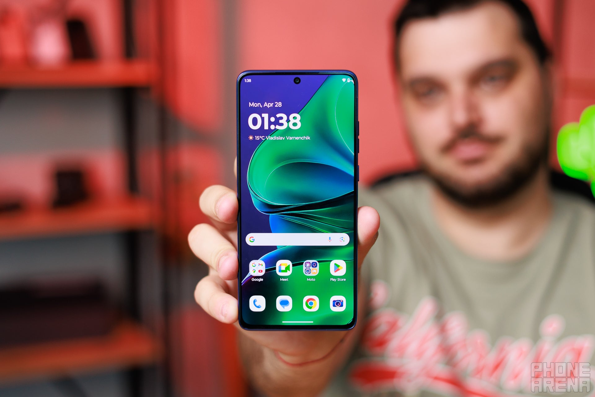 Yes, maybe... | Image by PhoneArena - Moto G Stylus (2025) Review: Major upgrades, but with one big letdown