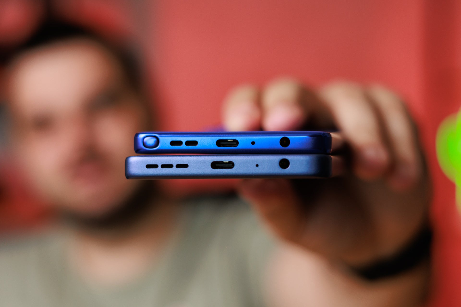 The Moto G Power will last you longer. | Image by PhoneArena - Moto G Stylus 5G (2025) vs Moto G Power 5G (2025): What are the differences