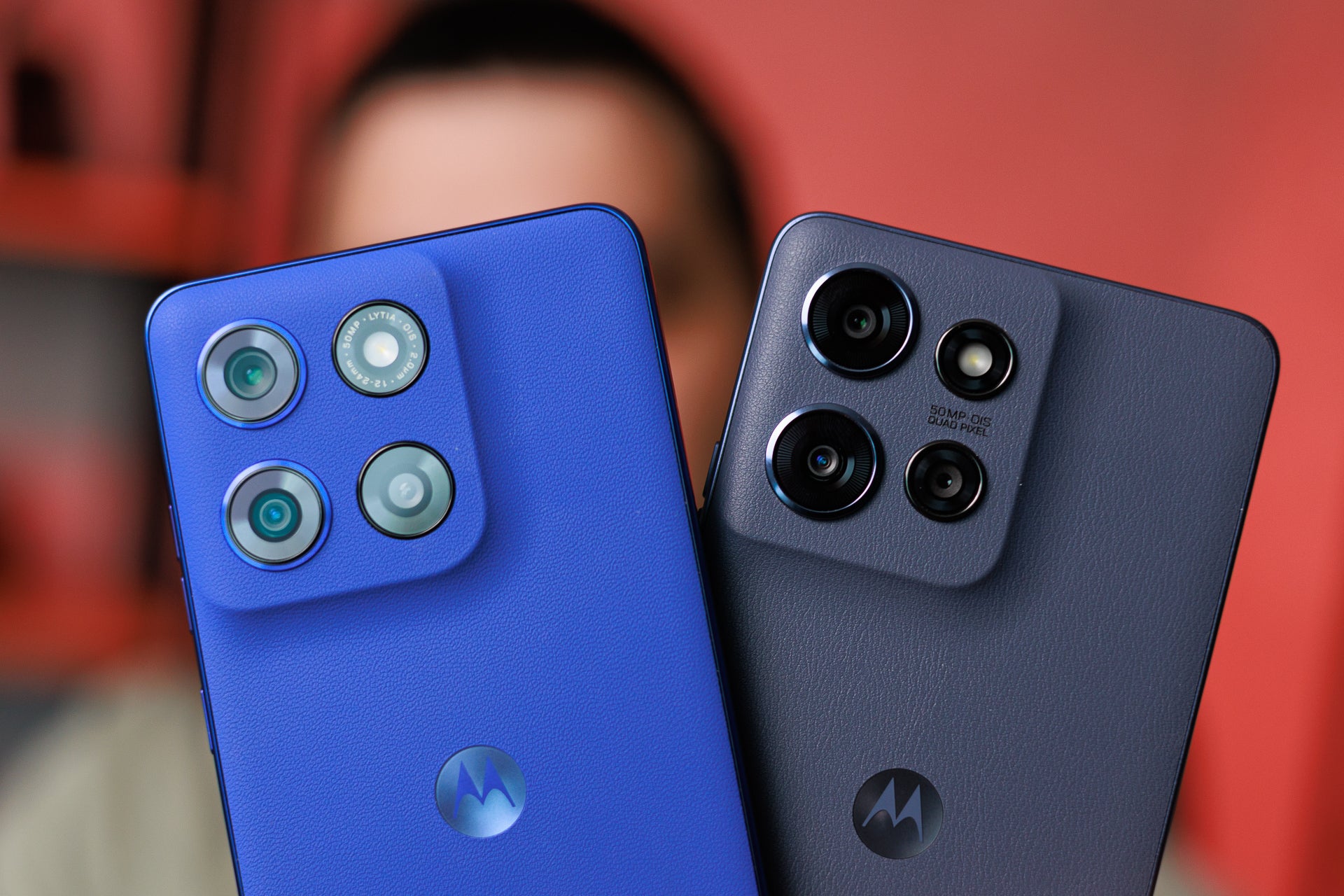 You get two cameras on both. | Image by PhoneArena - Moto G Stylus 5G (2025) vs Moto G Power 5G (2025): What are the differences