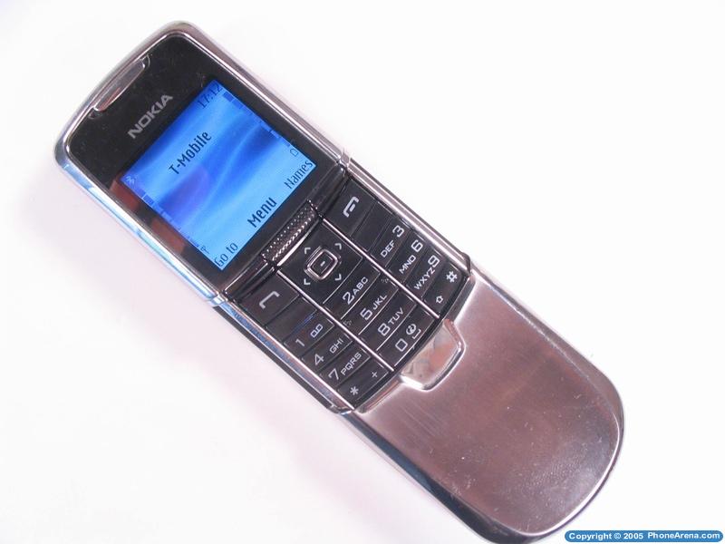 Nokia 8800 / 8801 review