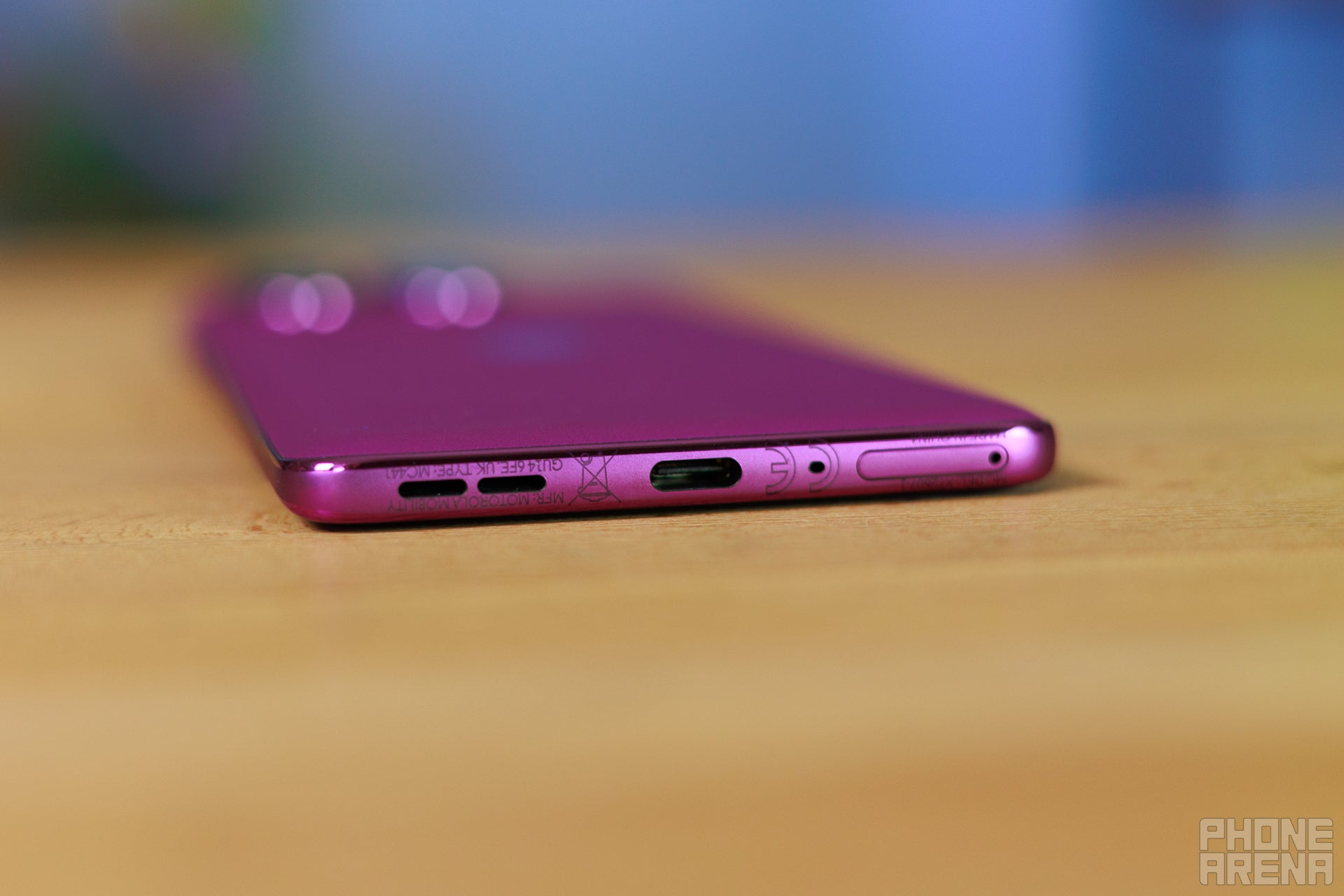 Some downgrades are okay when you compensate with an appropriate improvement. | Image by PhoneArena - Motorola Edge 60 Pro Review: It excels where it matters... and stumbles where it shouldn&#039;t