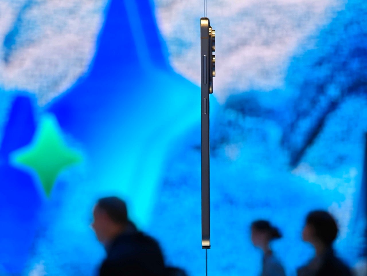 It will be a super-thin phone (Image Credit-Franina)-Galaxy S25 Edge vs Galaxy S25 Ultra: Important differences to expect