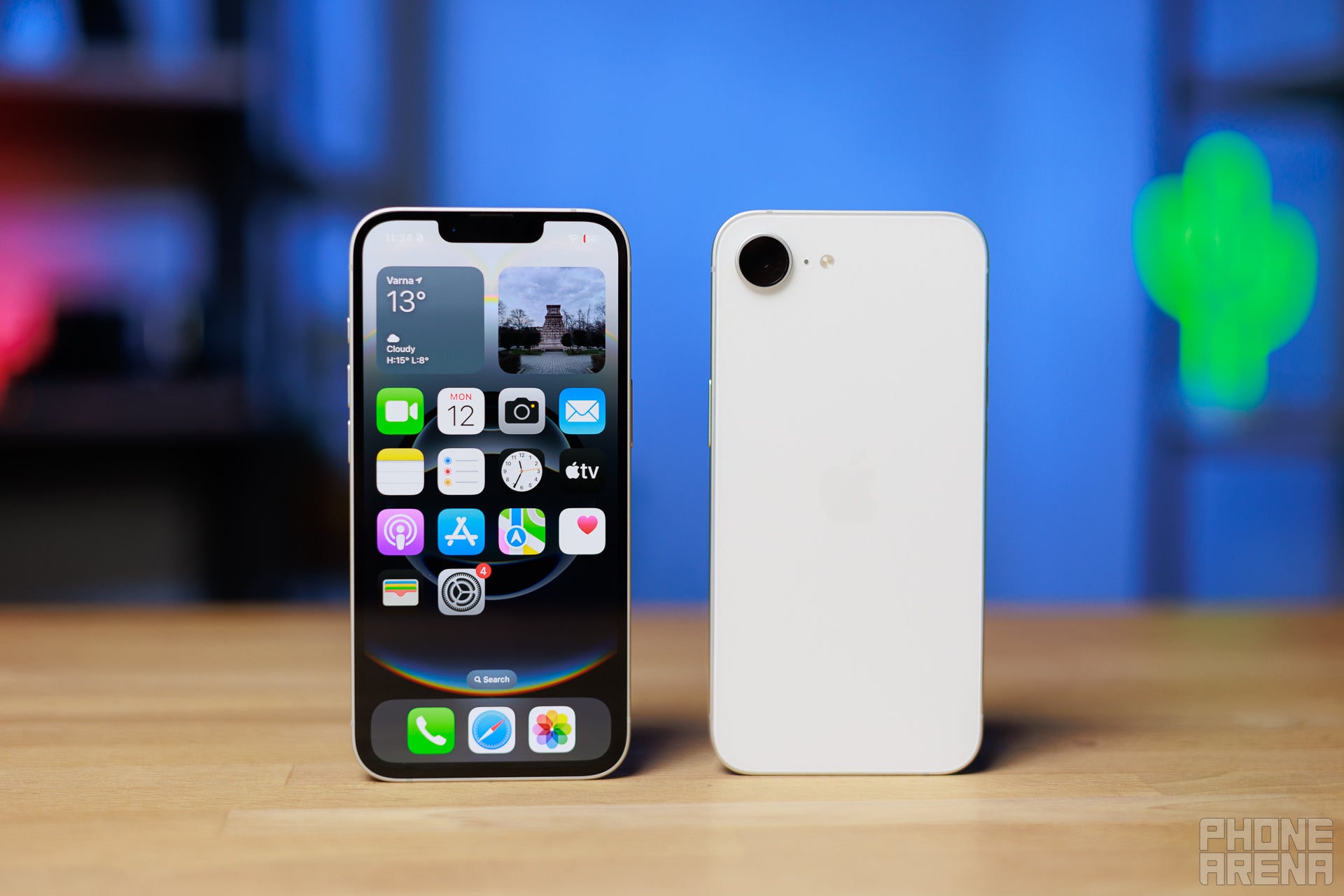 The iPhone 16e looks like an iPhone 14, but has the power of an iPhone 16 - iPhone 16e Review: No Man's Land