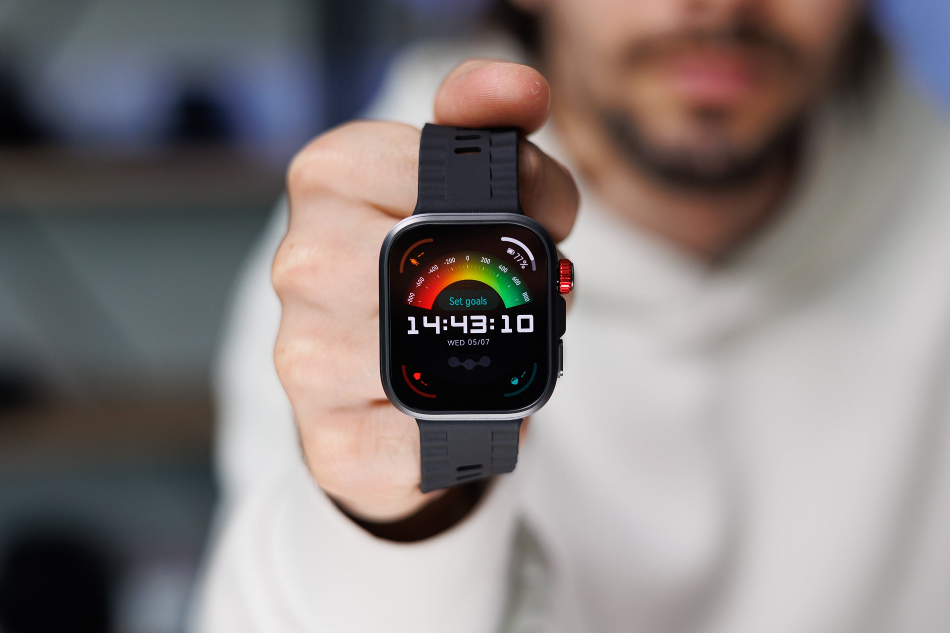 Huawei Watch Fit 4 Pro review: Fits like a glove