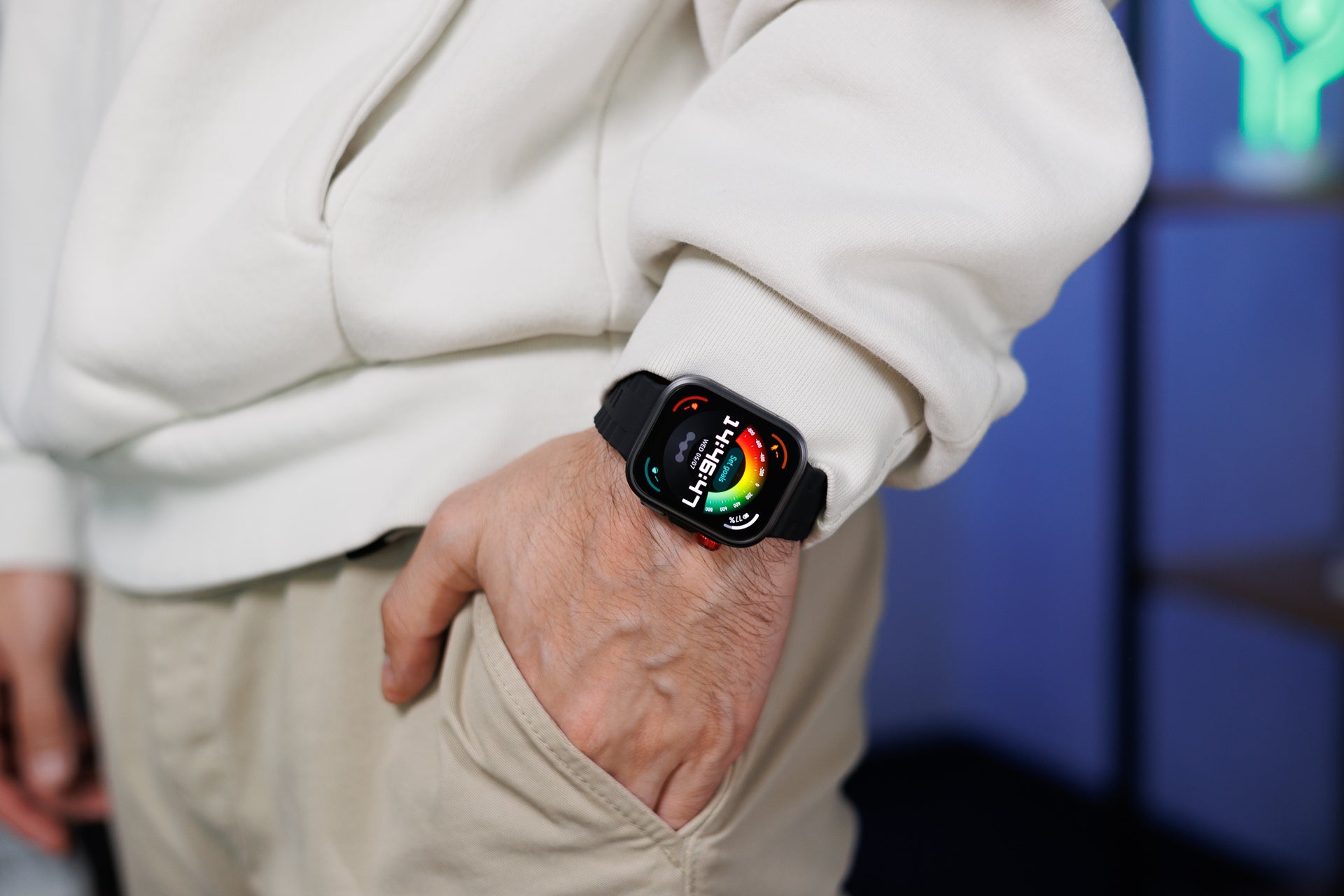 Huawei Watch Fit 4 Pro review: Fits like a glove
