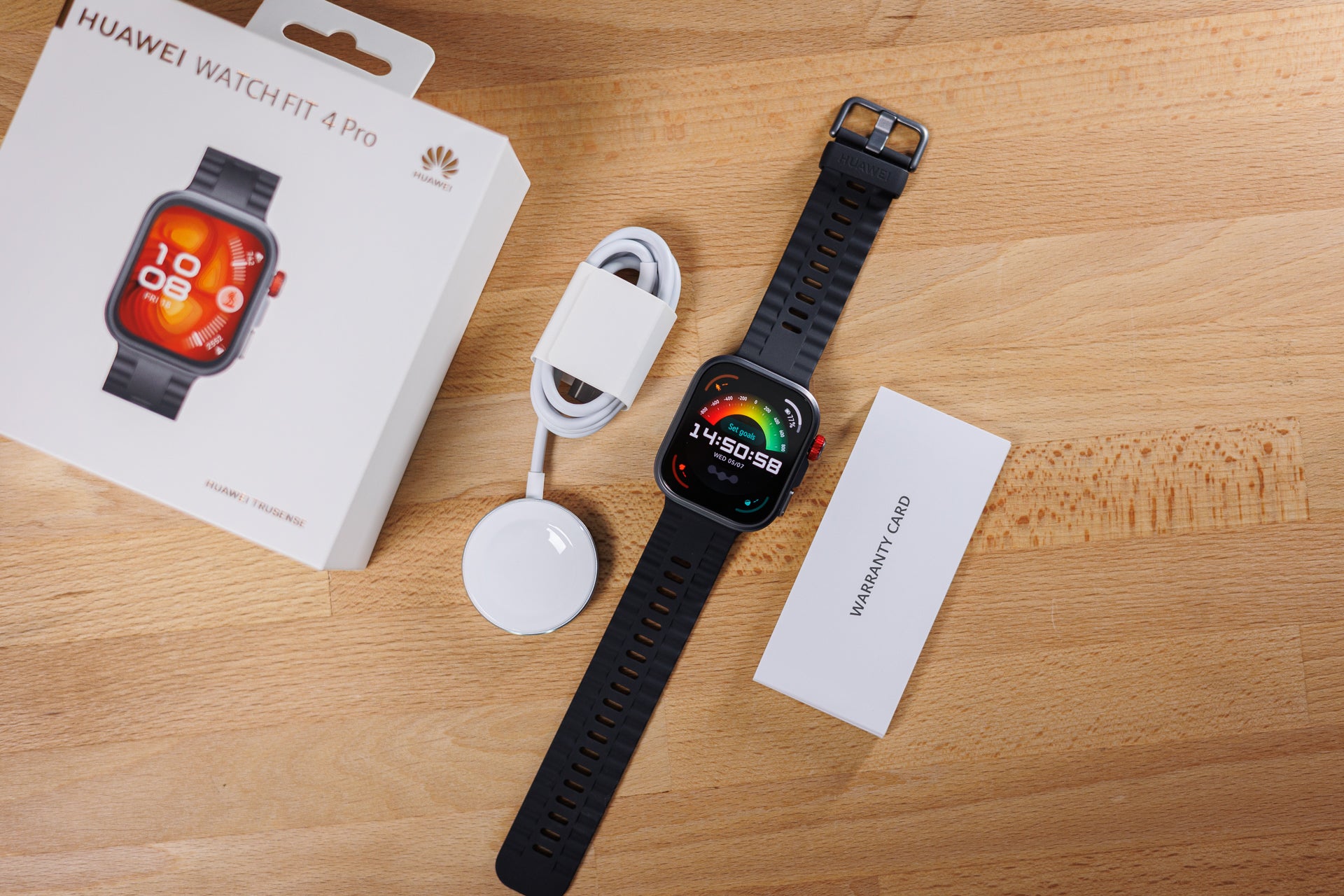 Huawei Watch Fit 4 Pro review: Fits like a glove