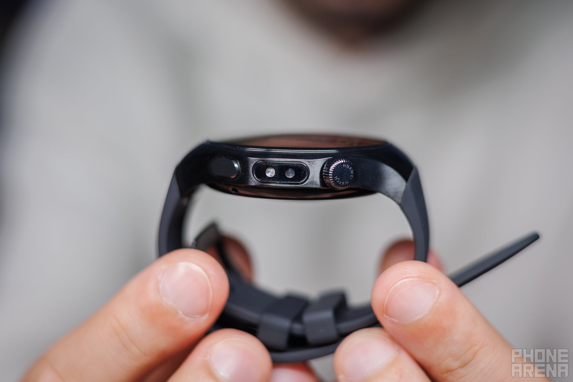 Huawei Watch 5 - image by PhoneArena - Huawei Watch 5 review: a health and fitness powerhouse