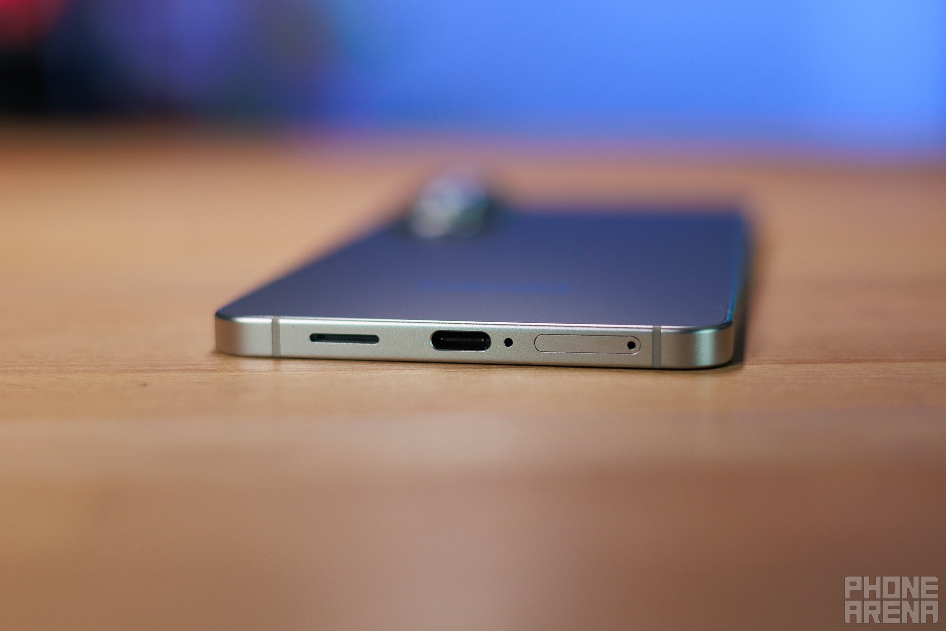 (Image by PhoneArena) - Samsung Galaxy S25 Edge Review: Slim body, slim battery