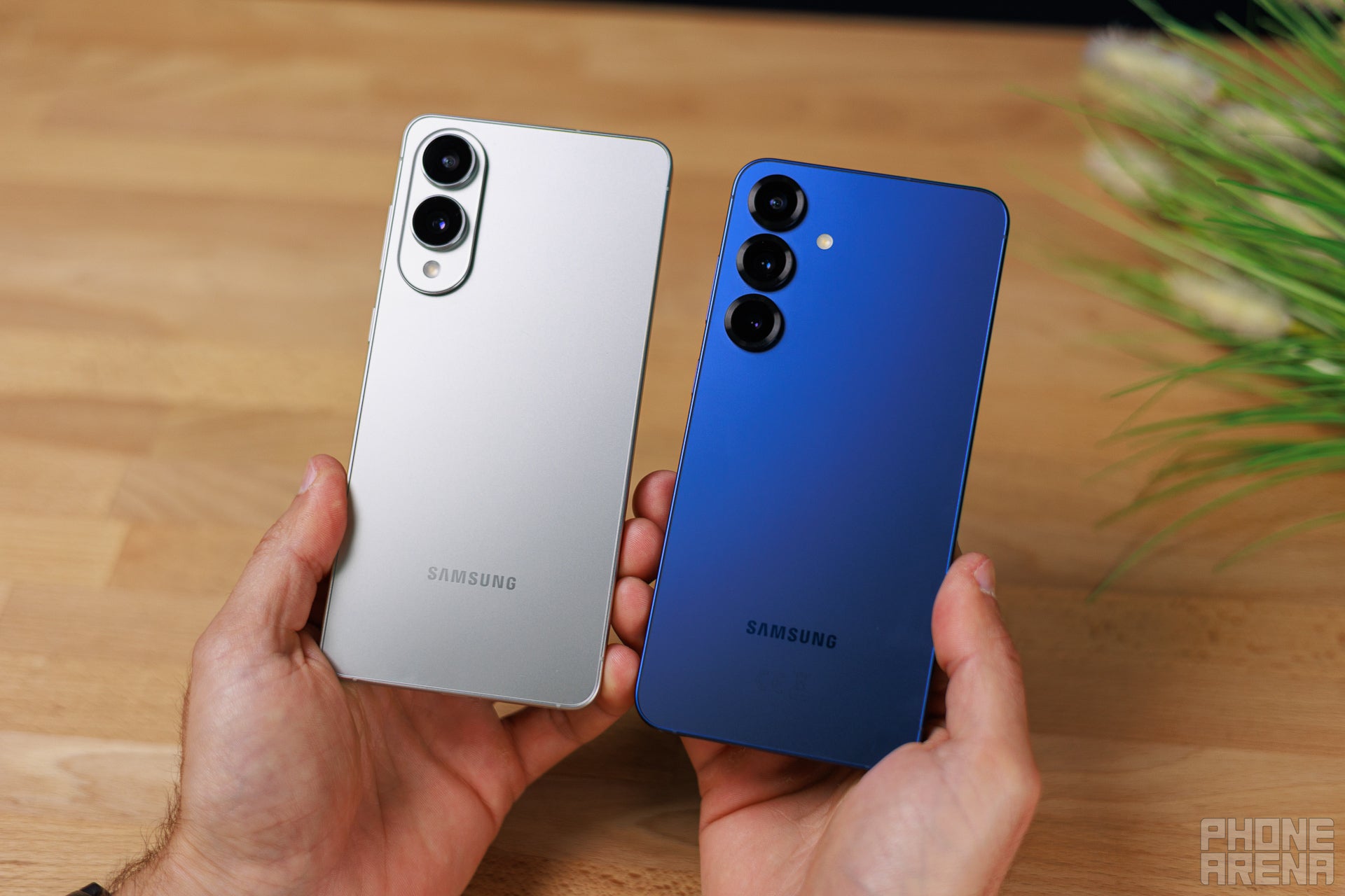 Samsung Galaxy S25 Edge vs Galaxy S25 Plus: Does thickness really matter?