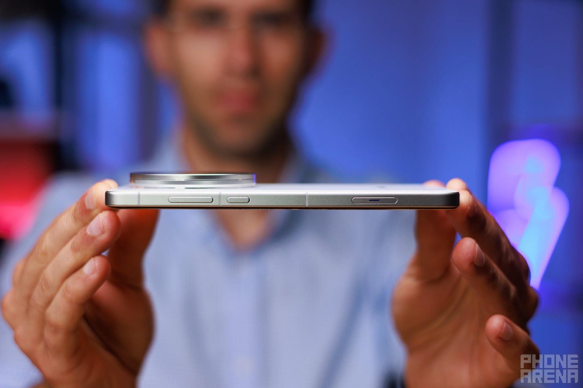 The Vivo X200 Ultra is an extraordinary camera phone, but with very limited availability (Image by PhoneArena) - Vivo X200 Ultra Review: Impractical design, but an incredible camera