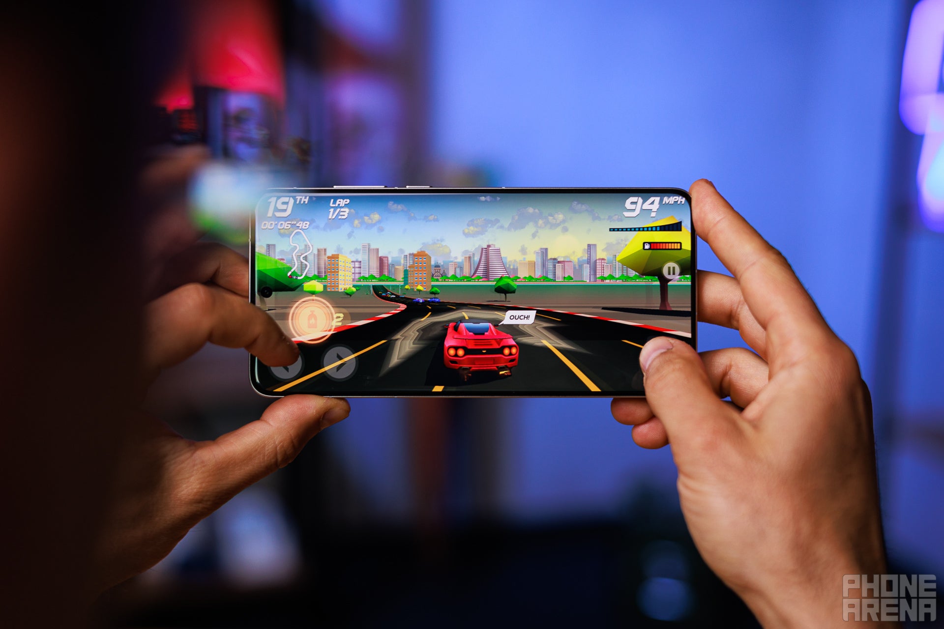 The Snapdragon 8 Elite is a familiar chip and it does not disappoint (Image by PhoneArena) - Vivo X200 Ultra Review: Impractical design, but an incredible camera