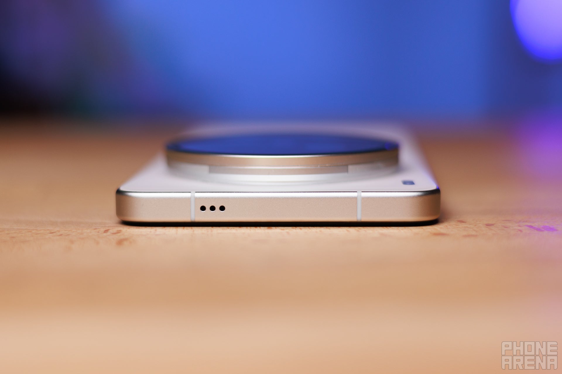 The camera bump is GIANT (Image by PhoneArena) - Vivo X200 Ultra Review: Impractical design, but an incredible camera