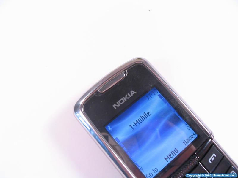 Nokia 8800 / 8801 review