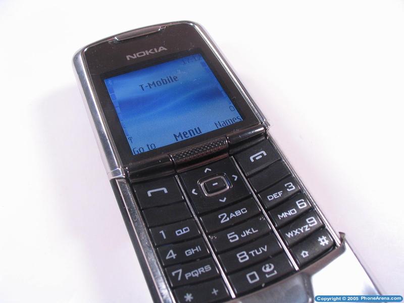 Nokia 8800 / 8801 review