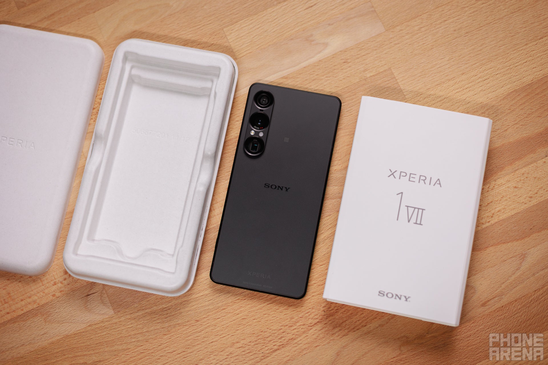 Box contents? What&#039;s that? - Sony Xperia 1 VII review: great hardware...