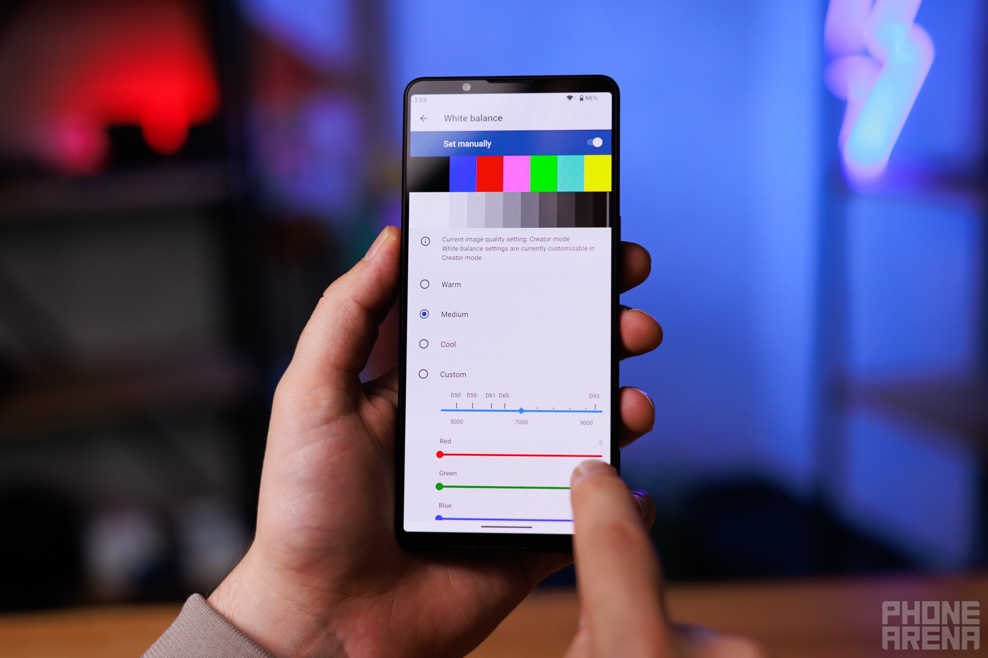 Sony Xperia 1 VII review: great hardware...
