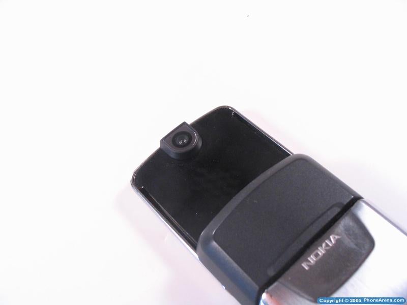 Nokia 8800 / 8801 review