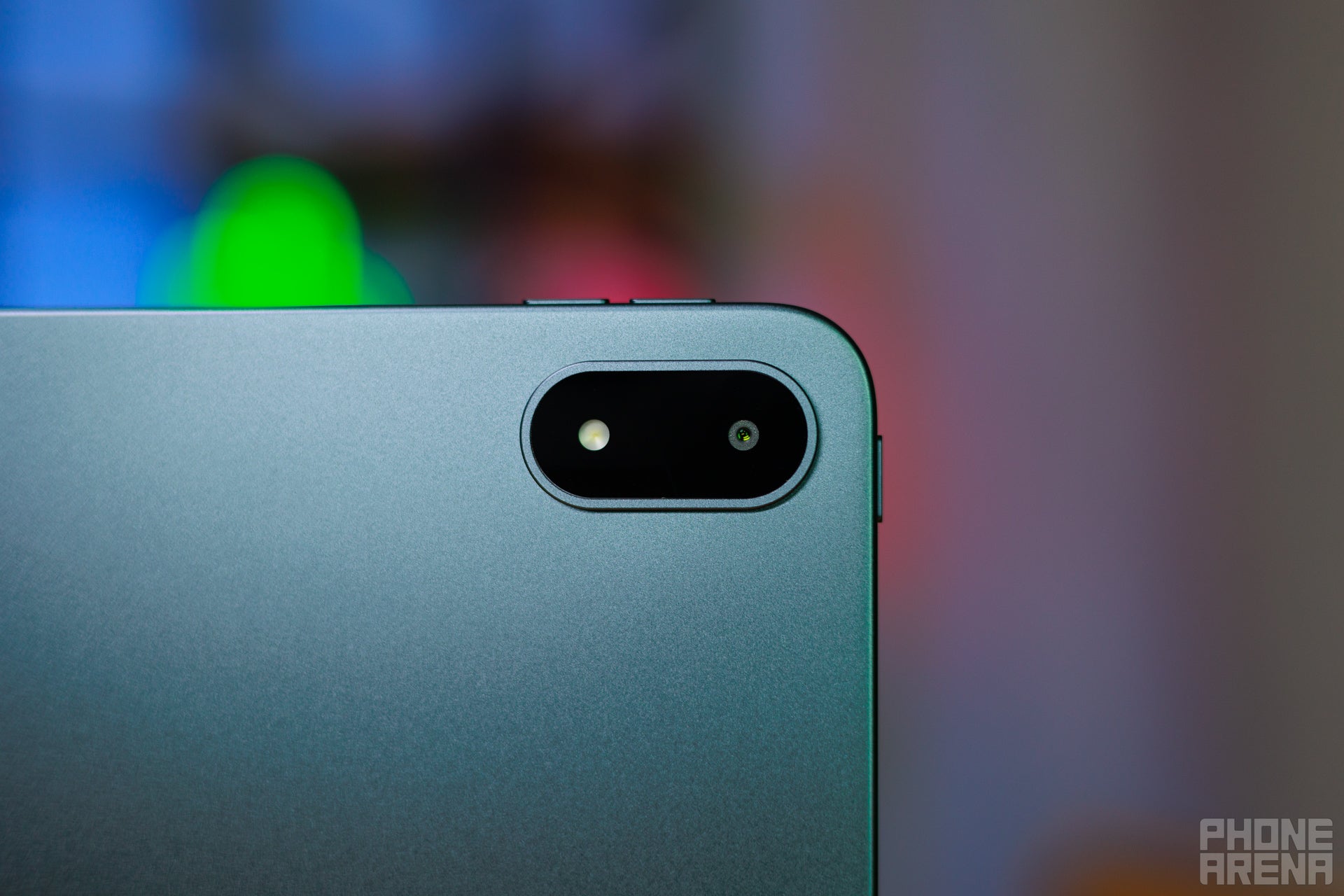 OnePlus Pad 3 rear camera