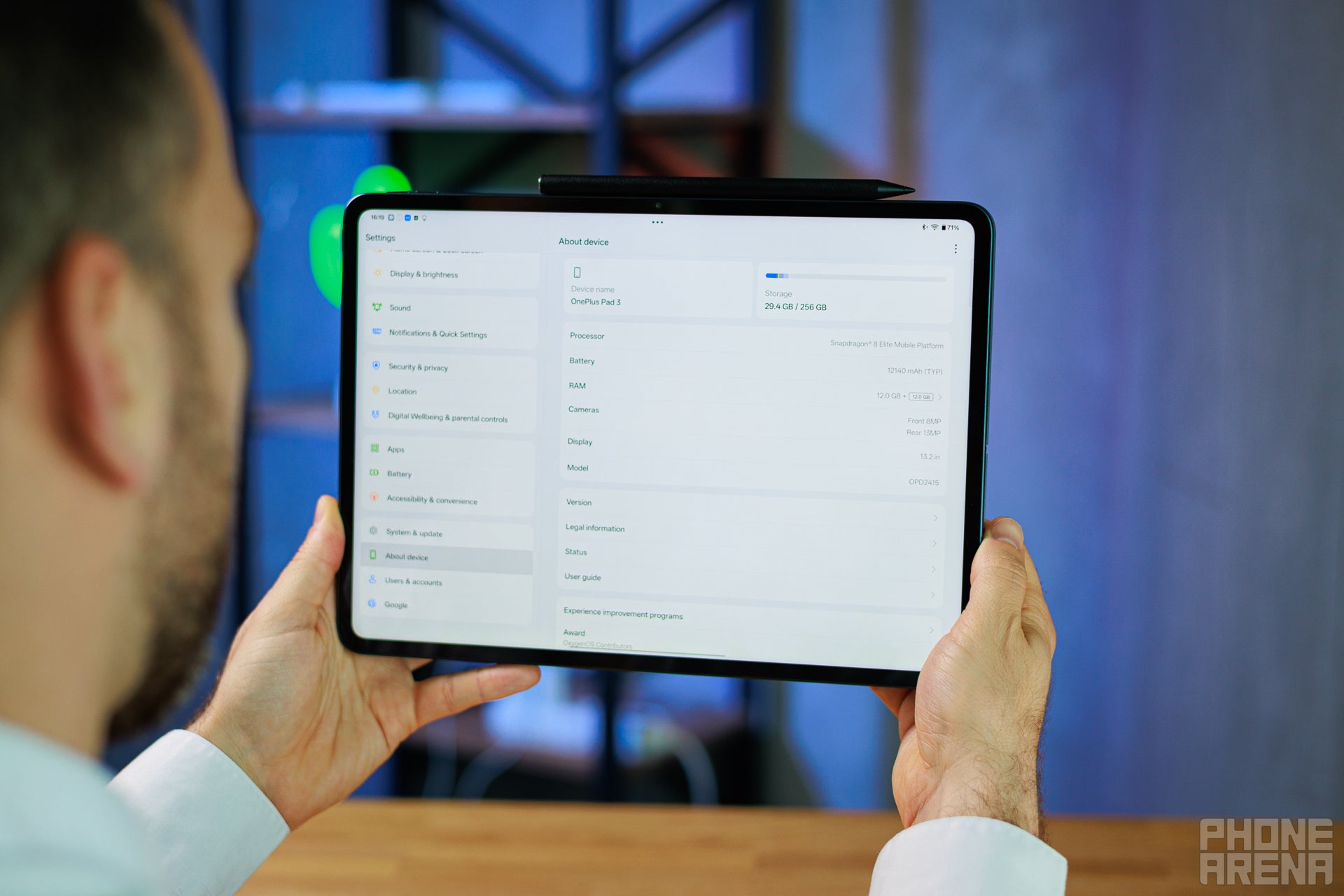 OnePlus Pad 3 review: strong iPad Pro competiton at a great price!