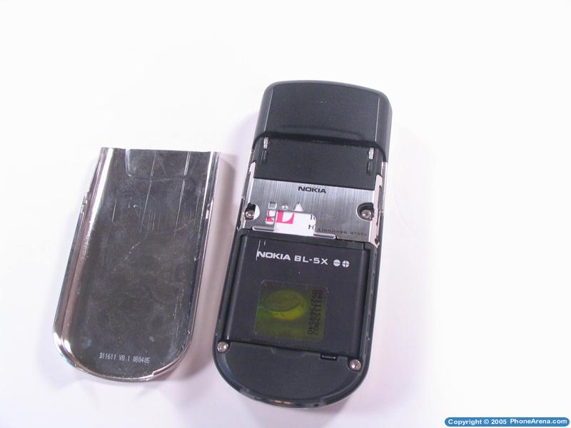 Nokia 8800 / 8801 review