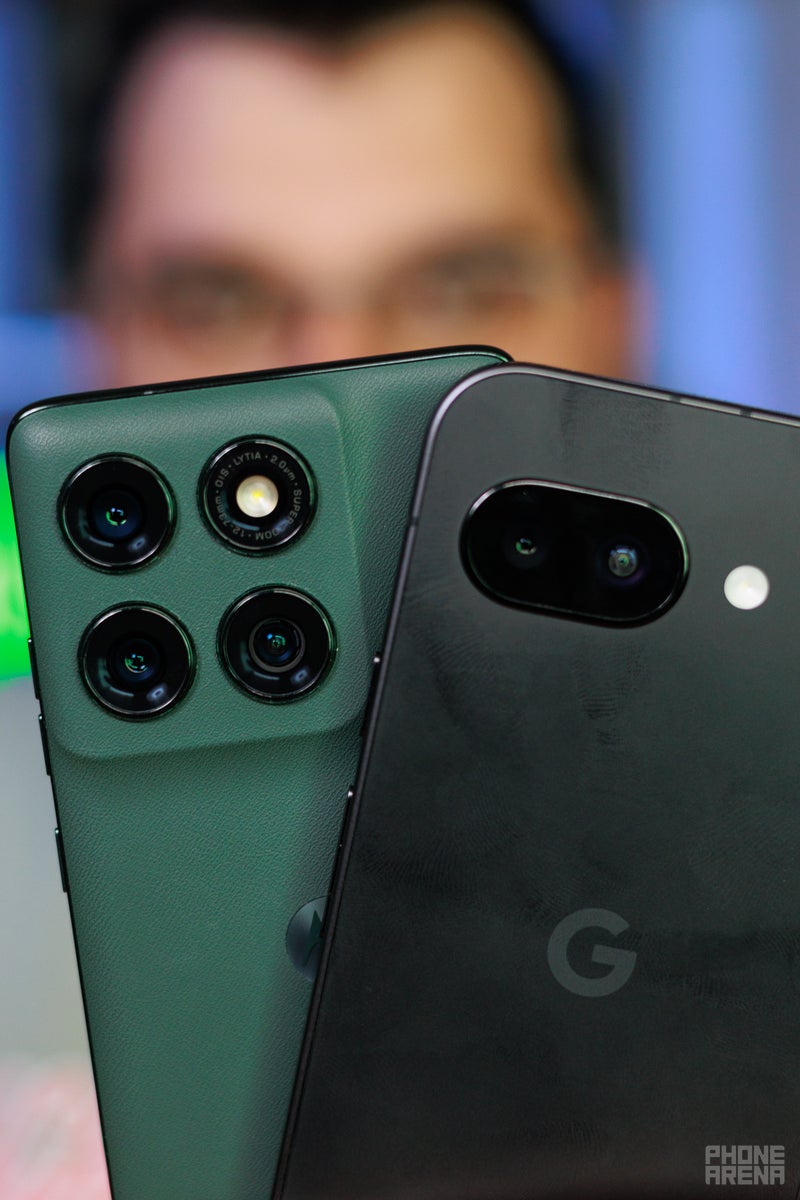 It's difficult to beat Google in the camera game (Image by PhoneArena)