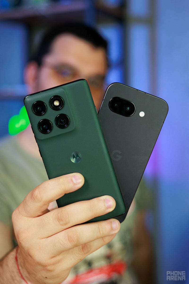 It's difficult to beat Google in the camera game (Image by PhoneArena)