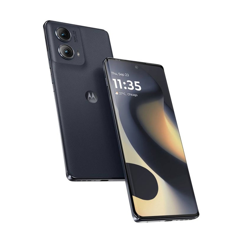Motorola Edge (2024) Black