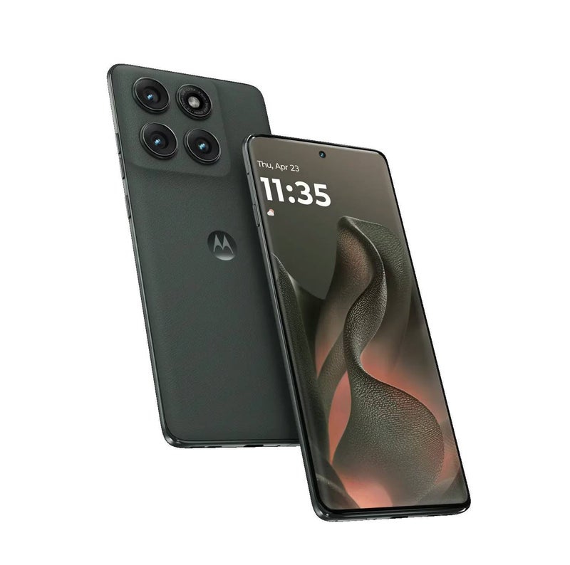 Motorola Edge (2025) Deep Forest