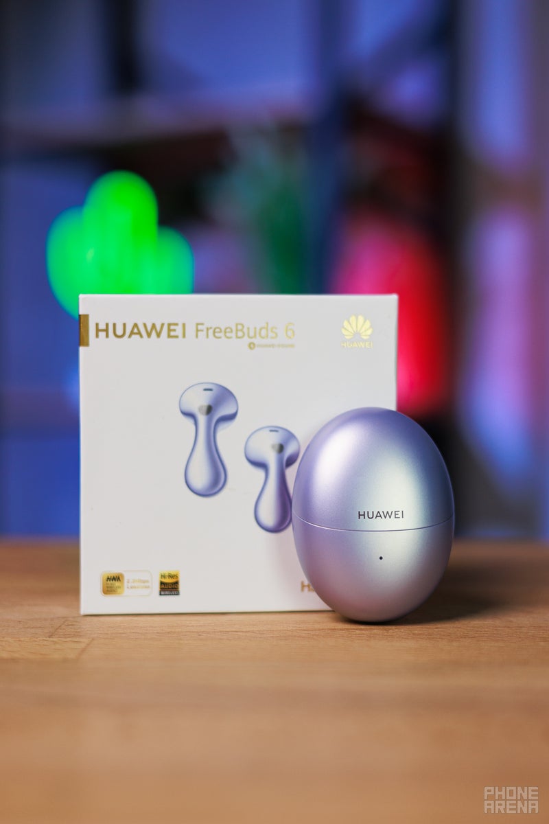 Huawei FreeBuds 6 review: hype vs reality