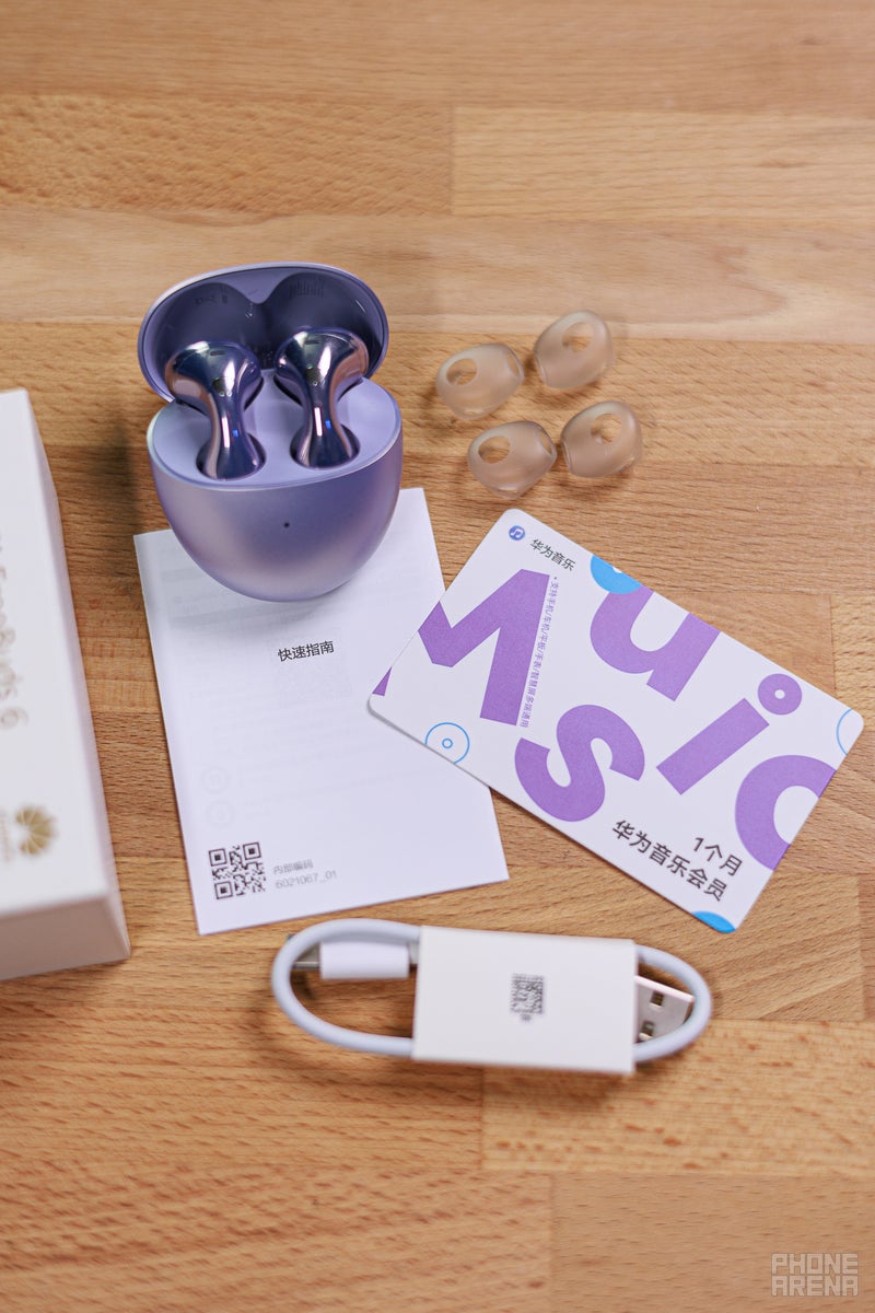 Huawei FreeBuds 6 review: hype vs reality