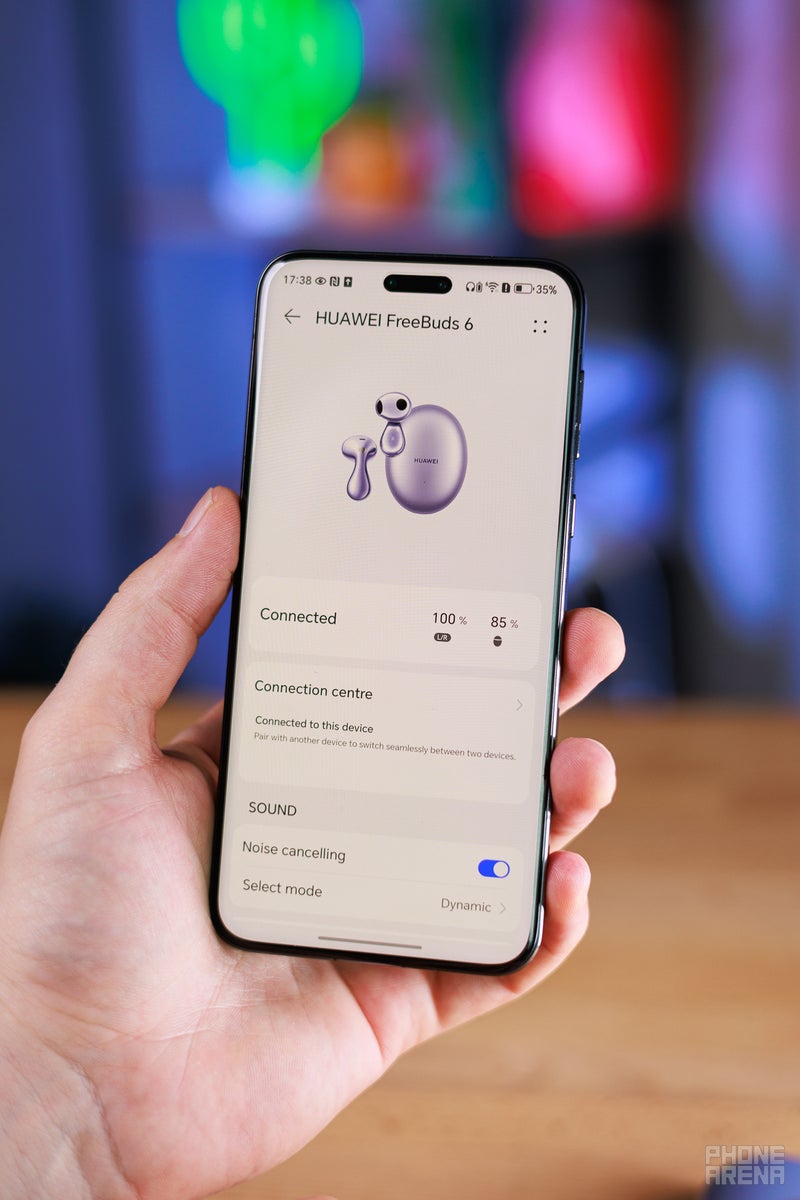 Huawei FreeBuds 6 review: hype vs reality