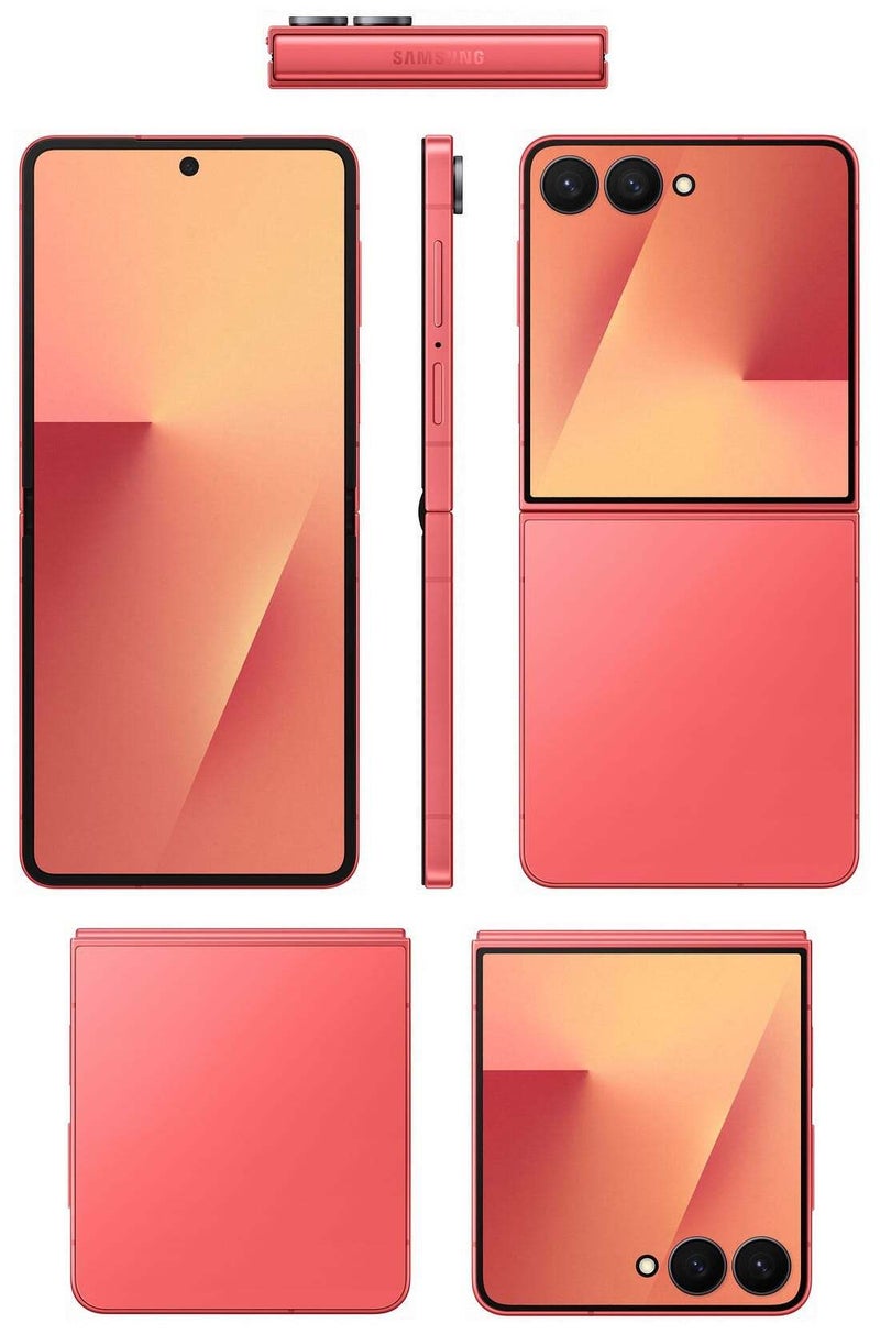 Samsung Galaxy Z Flip 7 vs Galaxy Z Flip 6: Expected differences