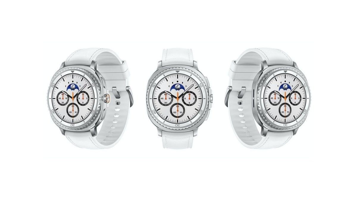 Galaxy Watch 8 Classic looks familiar yet perfected in leaked renders (Image by Evan Blass) - Samsung Galaxy Watch 8 Classic vs Galaxy Watch 6 Classic: Main differences to expect