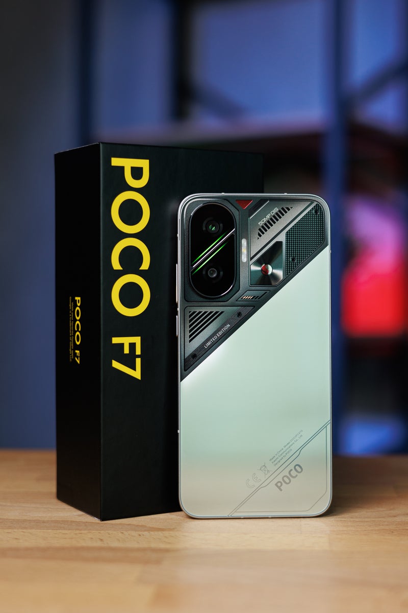 POCO F7 समीक्षा: एक और महान midranger